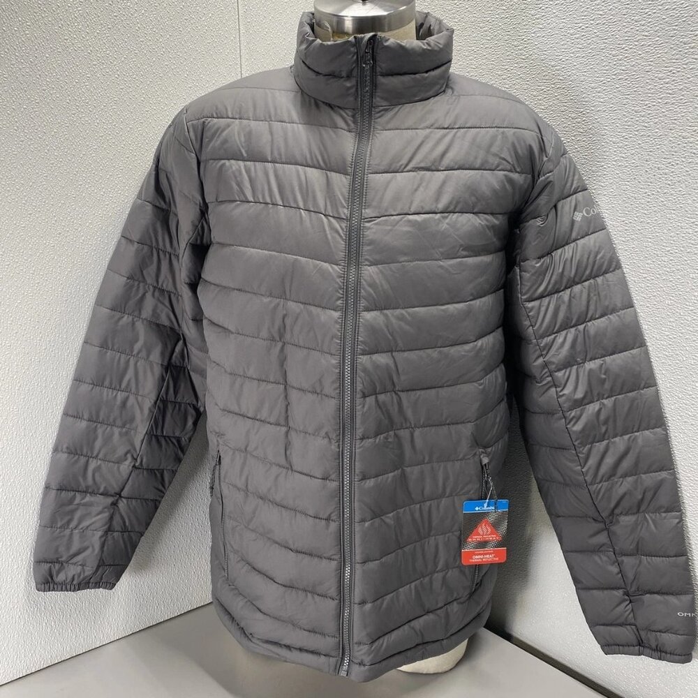 Columbia Men’s Slope Edge Winter Jacket